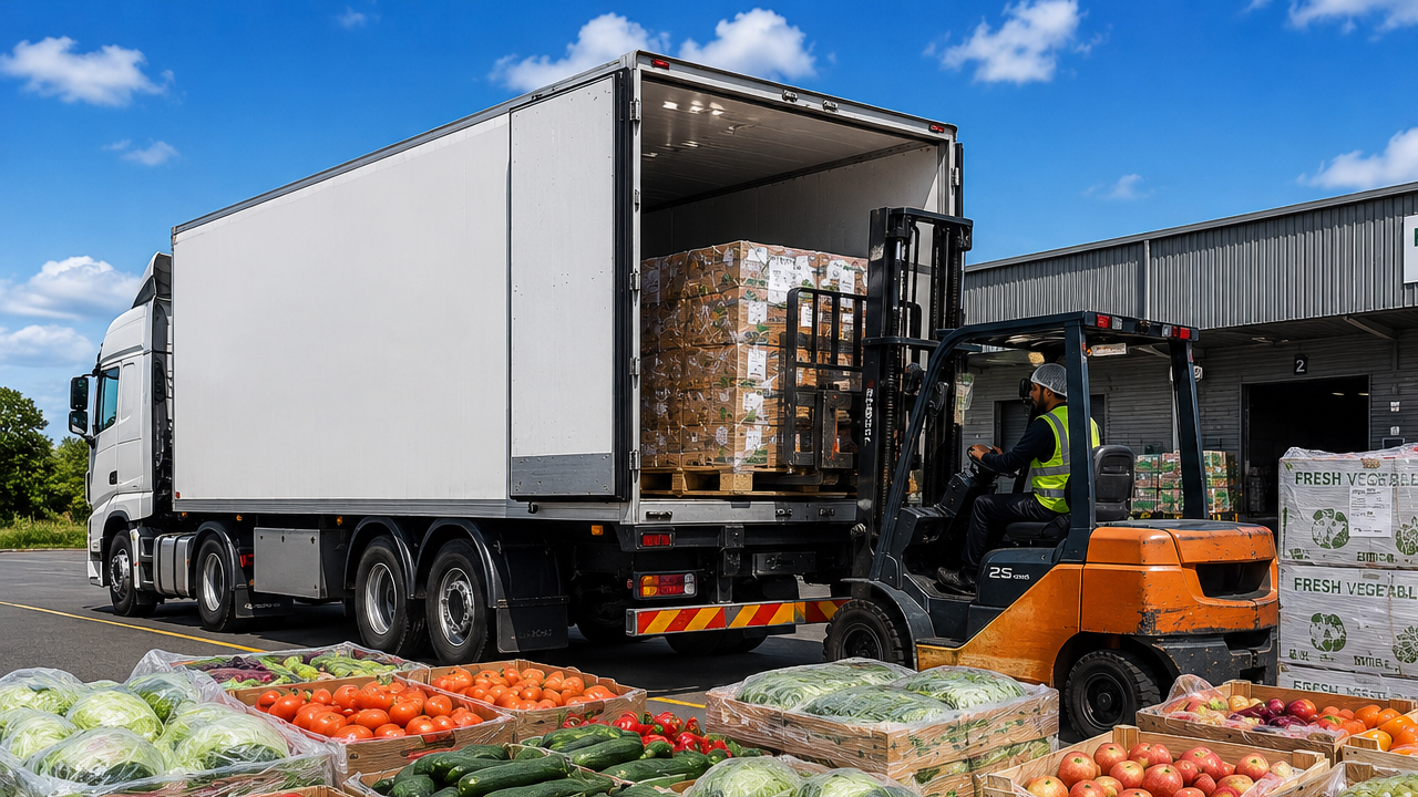 Organic Delivery